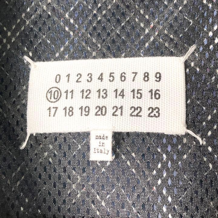 Maison Margiela メゾンマルジェラ　チェック　スポーツジ