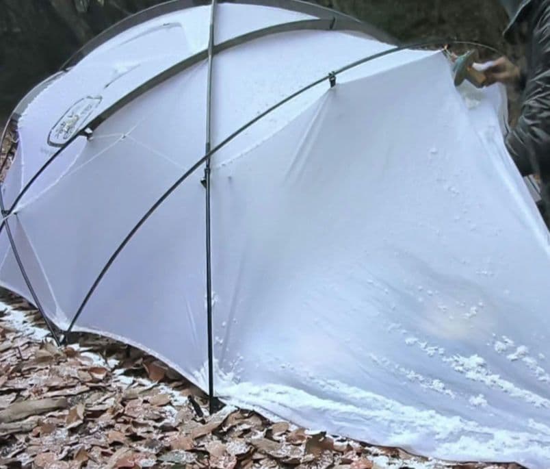 Whisperwind S2 ホワイト