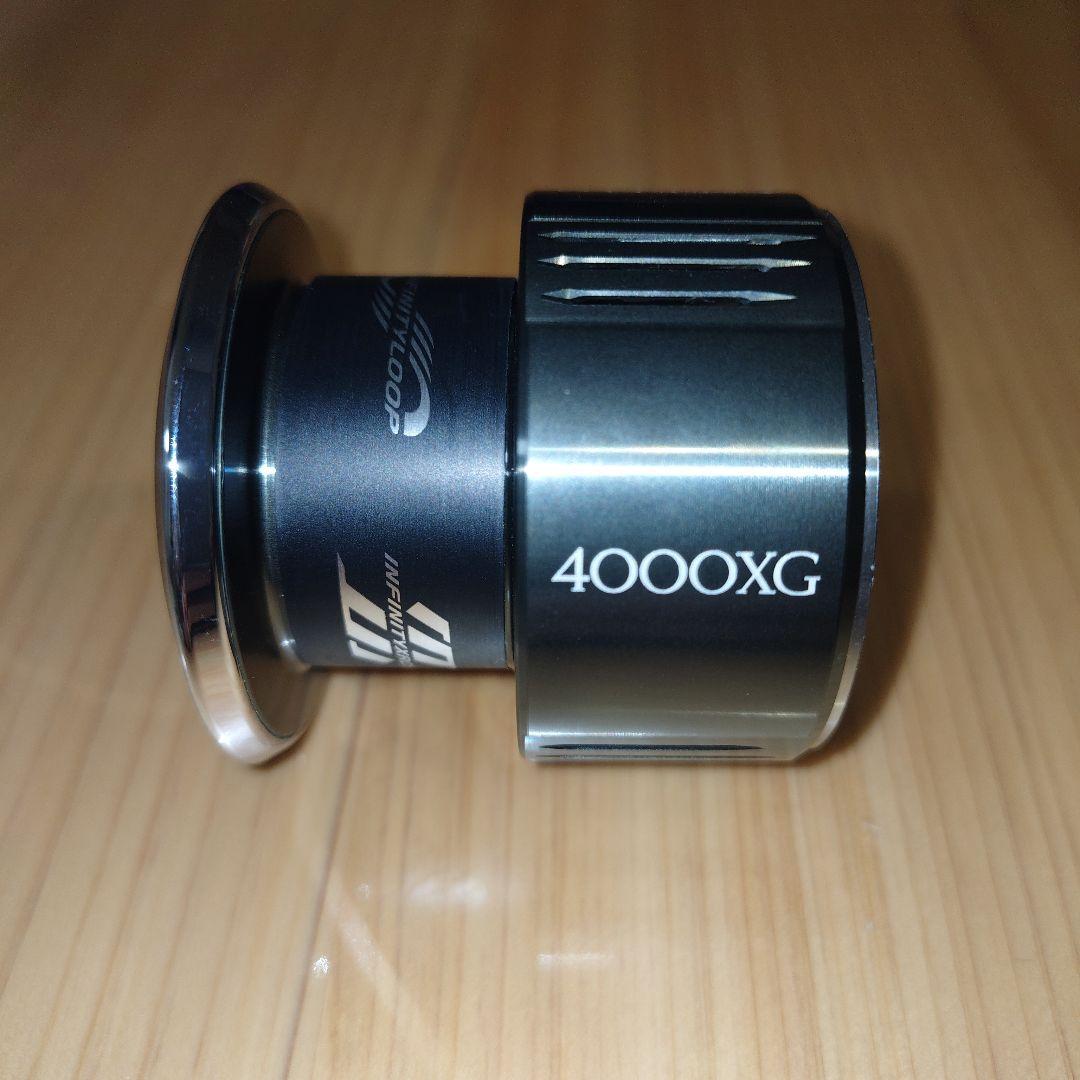 SHIMANO 22STELLA 4000XG　スプール