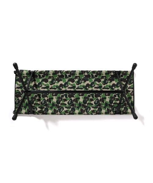 BAPE X HELINOX - ABC CAMO BENCH 新品 未開封品