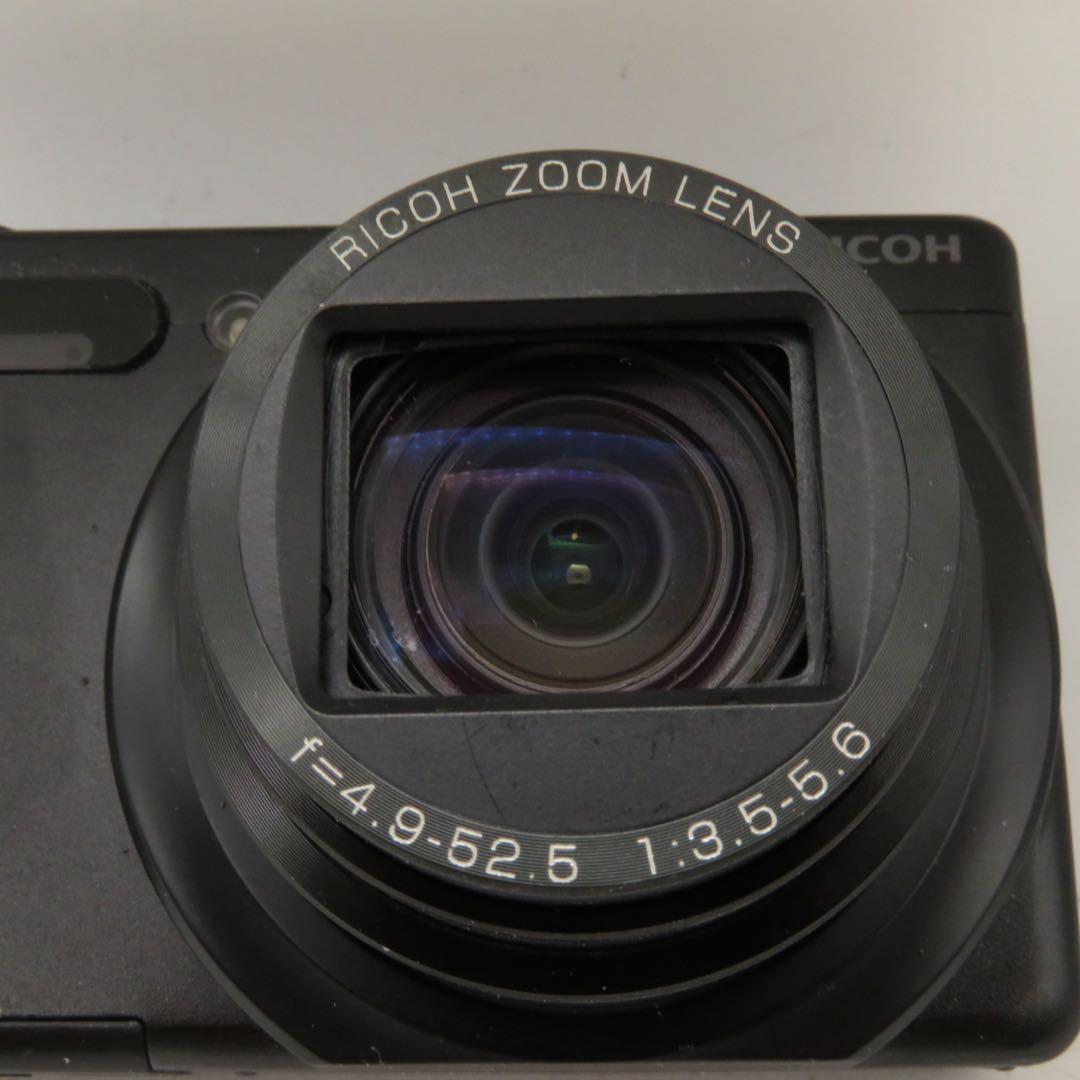 動作確認済み RICOH CX5 コンパクトデジタルカメラ