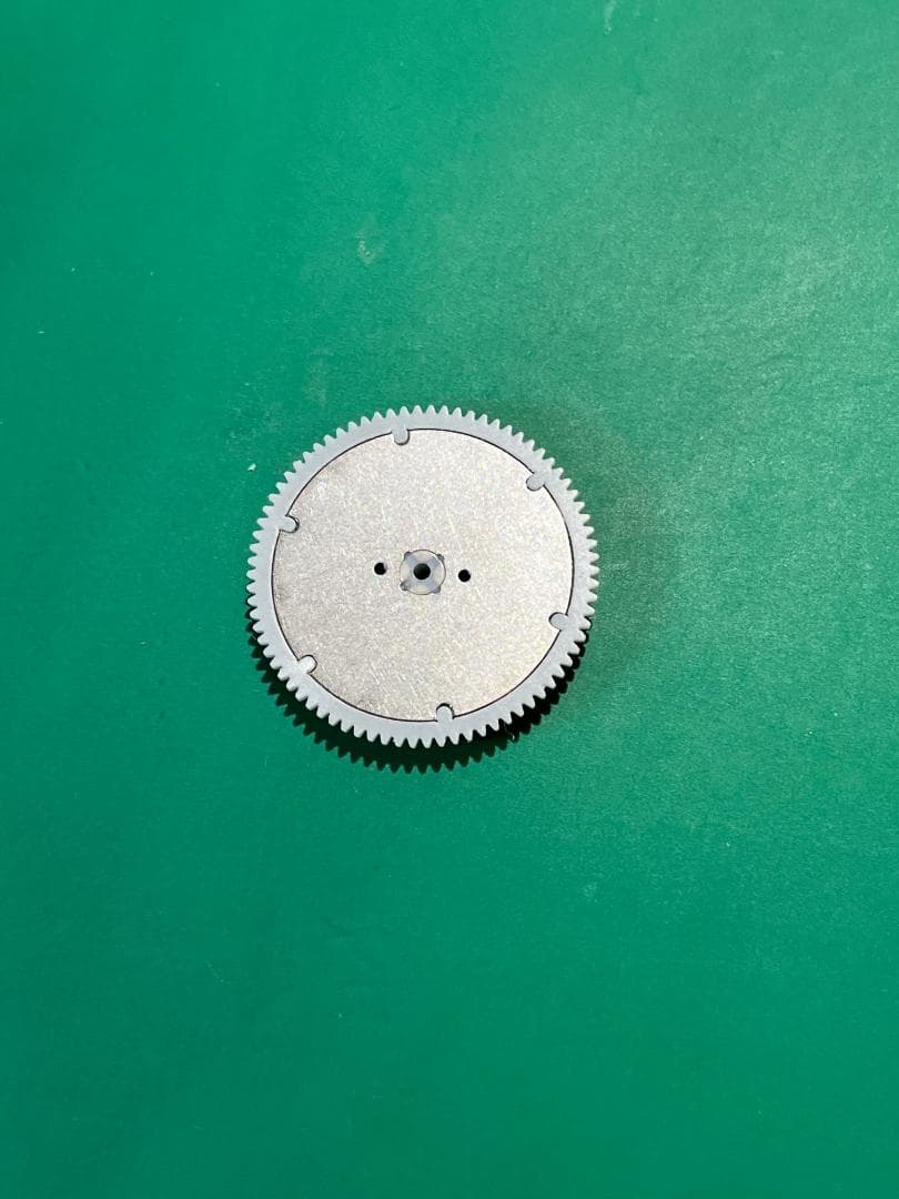 はめ込み式SONY 後期カセットウォークマン用平ギア代替品10個セット