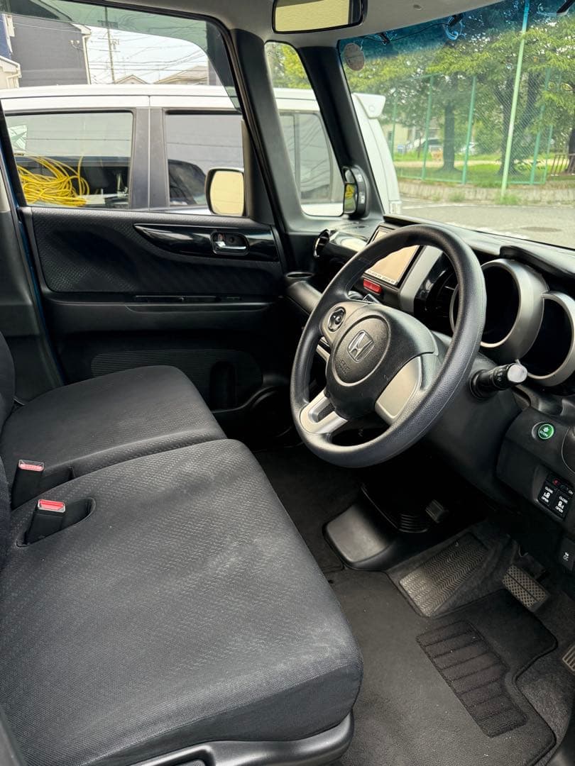 ★車検令和9年9月8日 N-BOX カスタム★