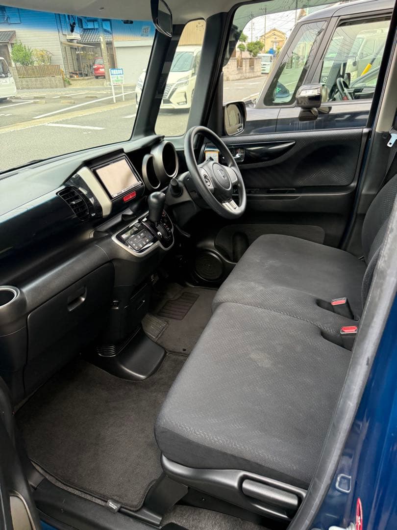 ★車検令和9年9月8日 N-BOX カスタム★