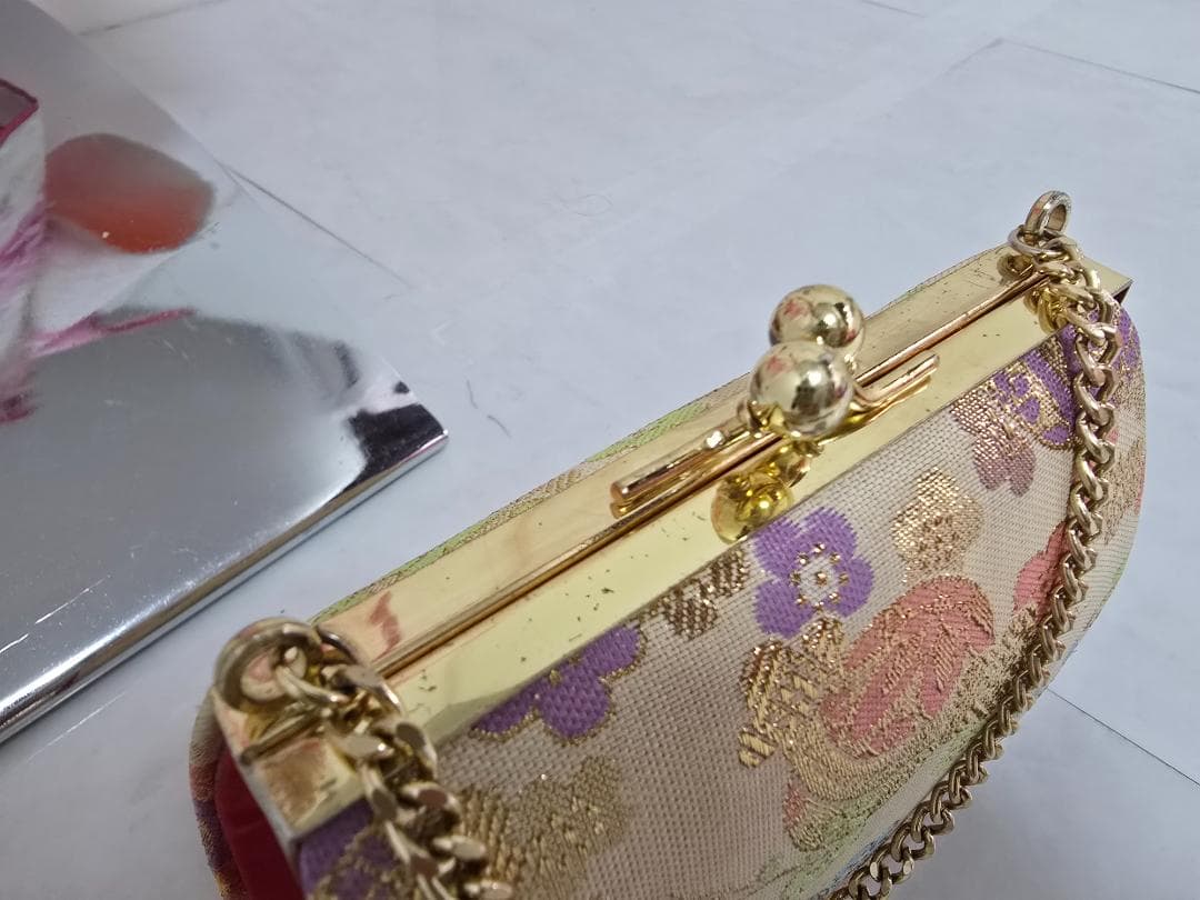 七五三　7歳　ひさかたろまん　ブランド　着物　セット　女の子 *c64