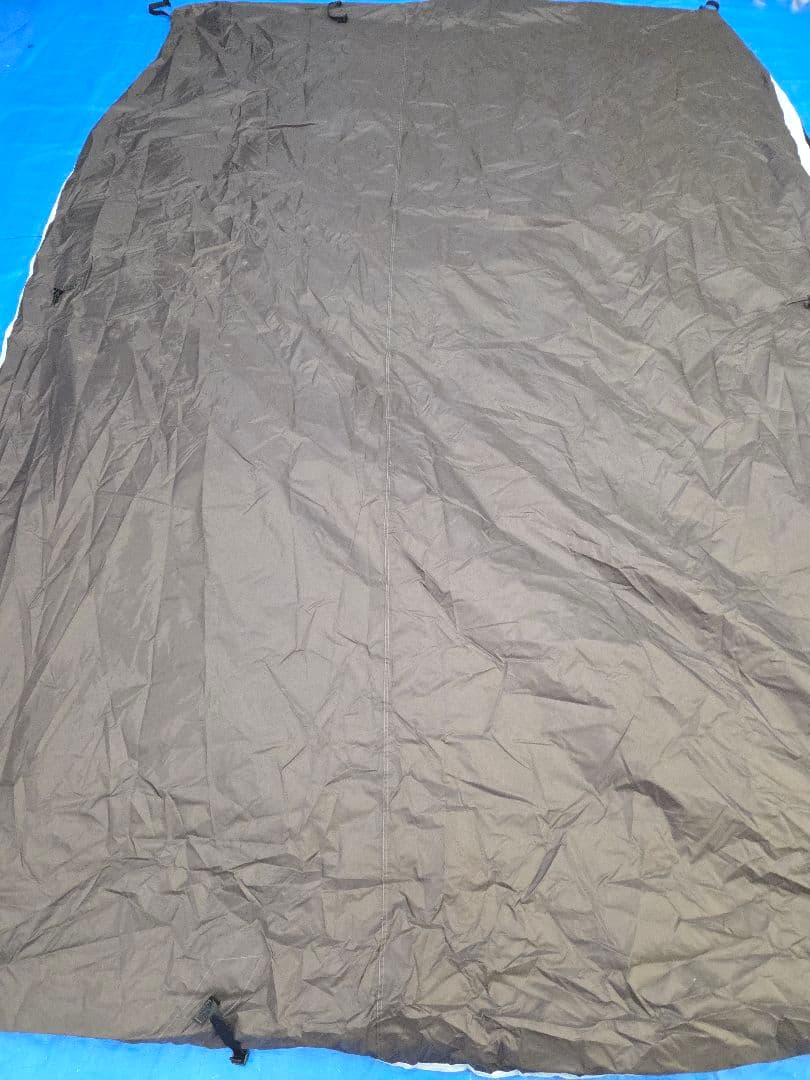 美品　ラーテルワークス　ボーデン　グレージュ