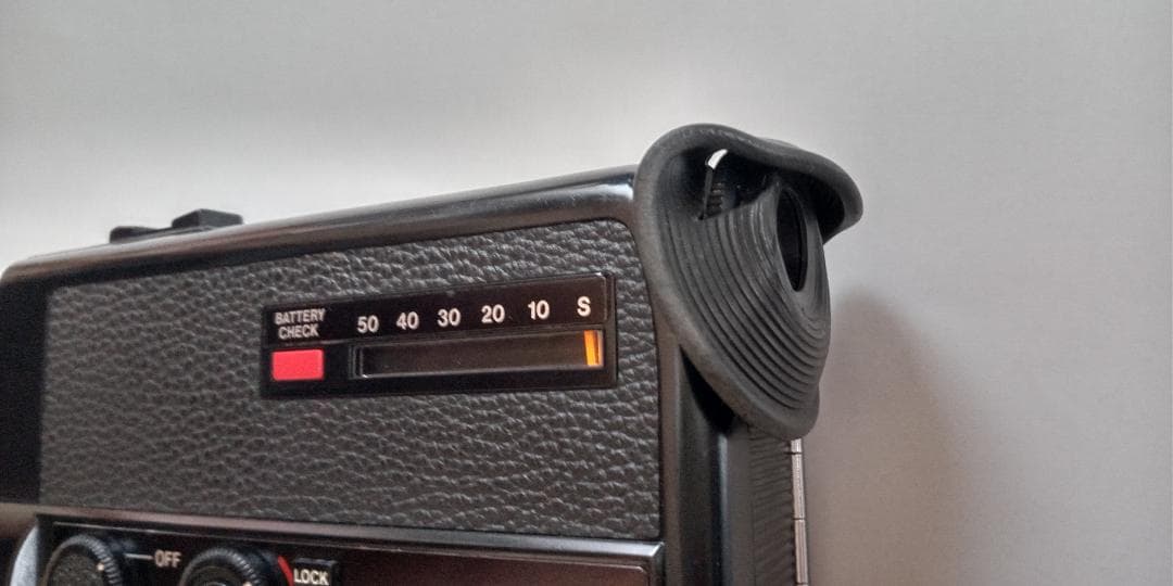 キャノン8ミリカメラ Canon 514XL