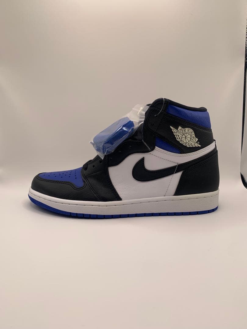 AIR JORDAN 1 HIGH OG  TOE 27.5 箱 替紐
