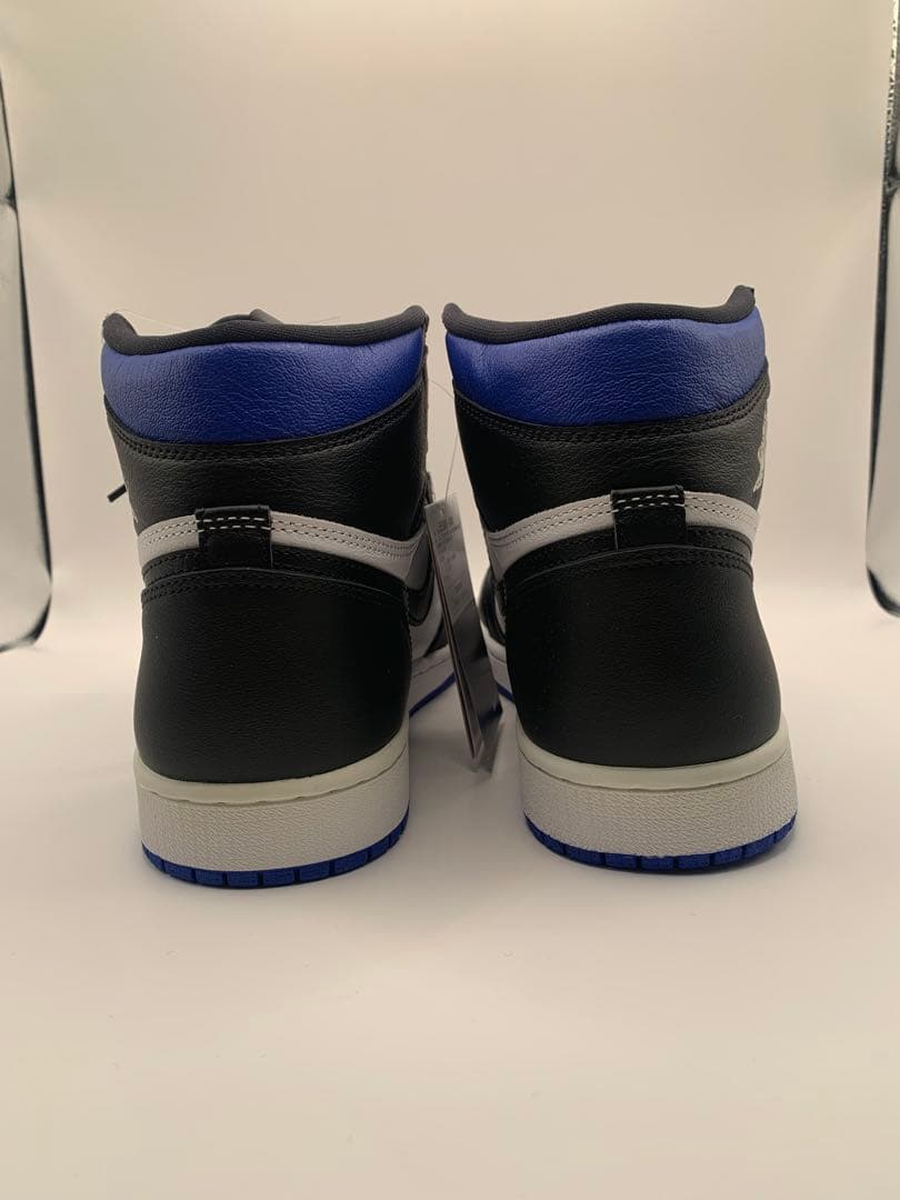 AIR JORDAN 1 HIGH OG  TOE 27.5 箱 替紐