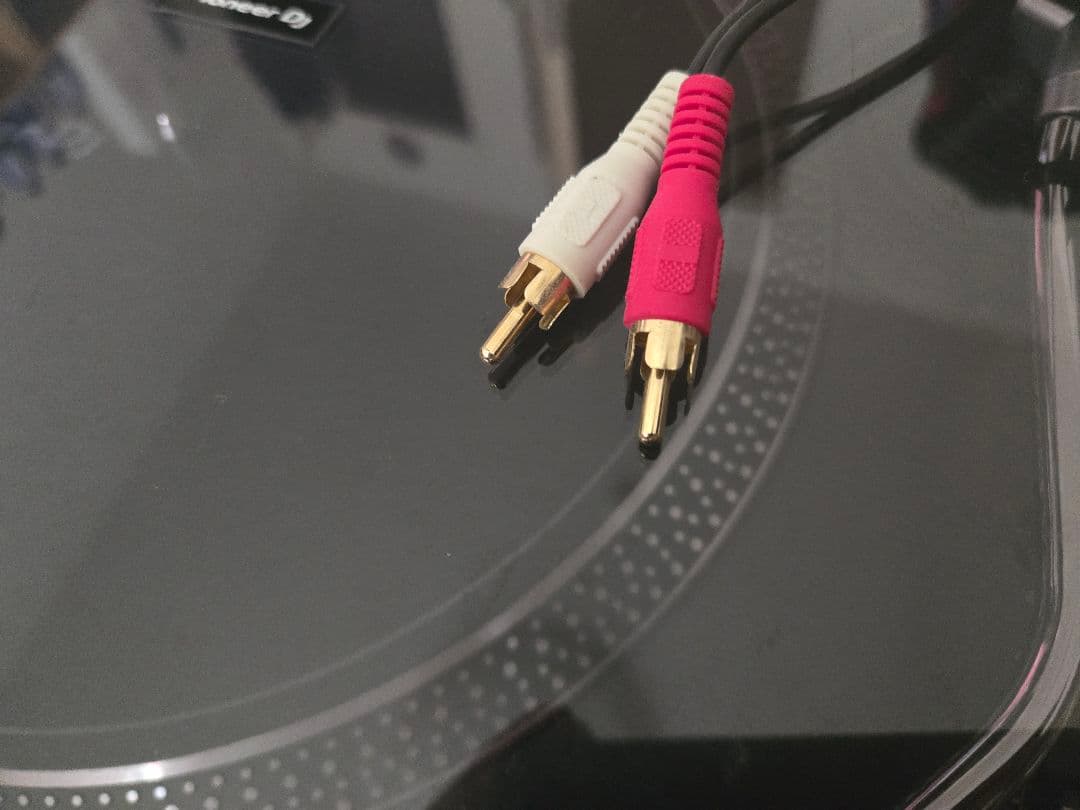 【Pioneer DJ】PLX-500-K (21年製)