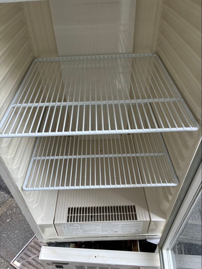 ホシザキ　2016年製　小型冷蔵ショーケース　業務用冷蔵庫　USB-63B1