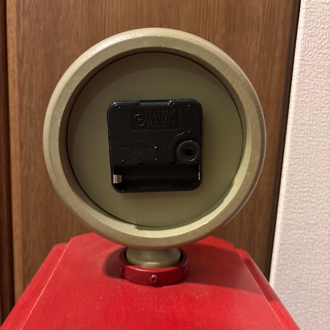 配送料値引は今日まで！アメリカンアンティーク雑貨【ガソリンスタンド】