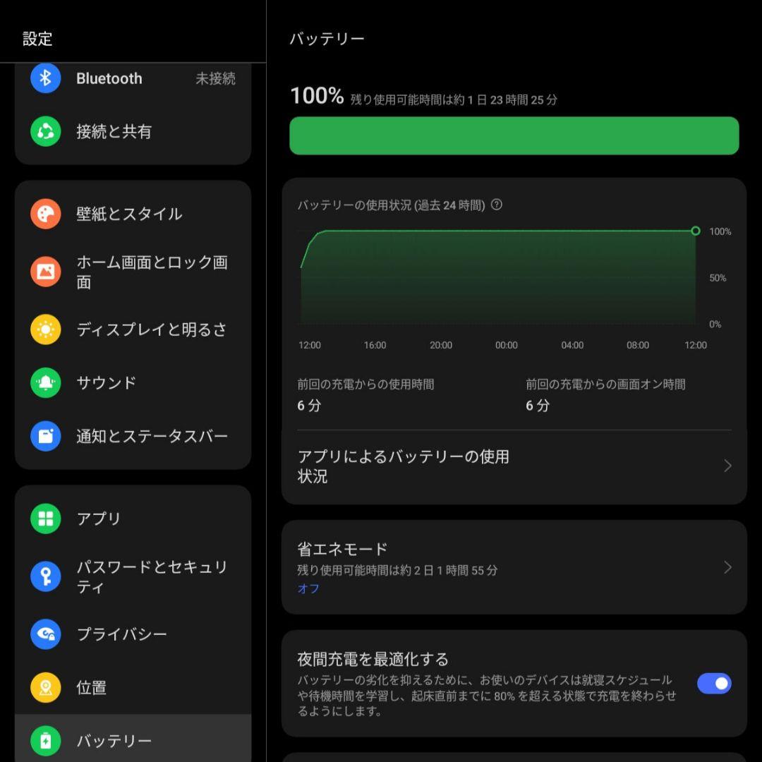 い*ち様 OPPO Pad Air 128GB OPD2102A 箱・ケース