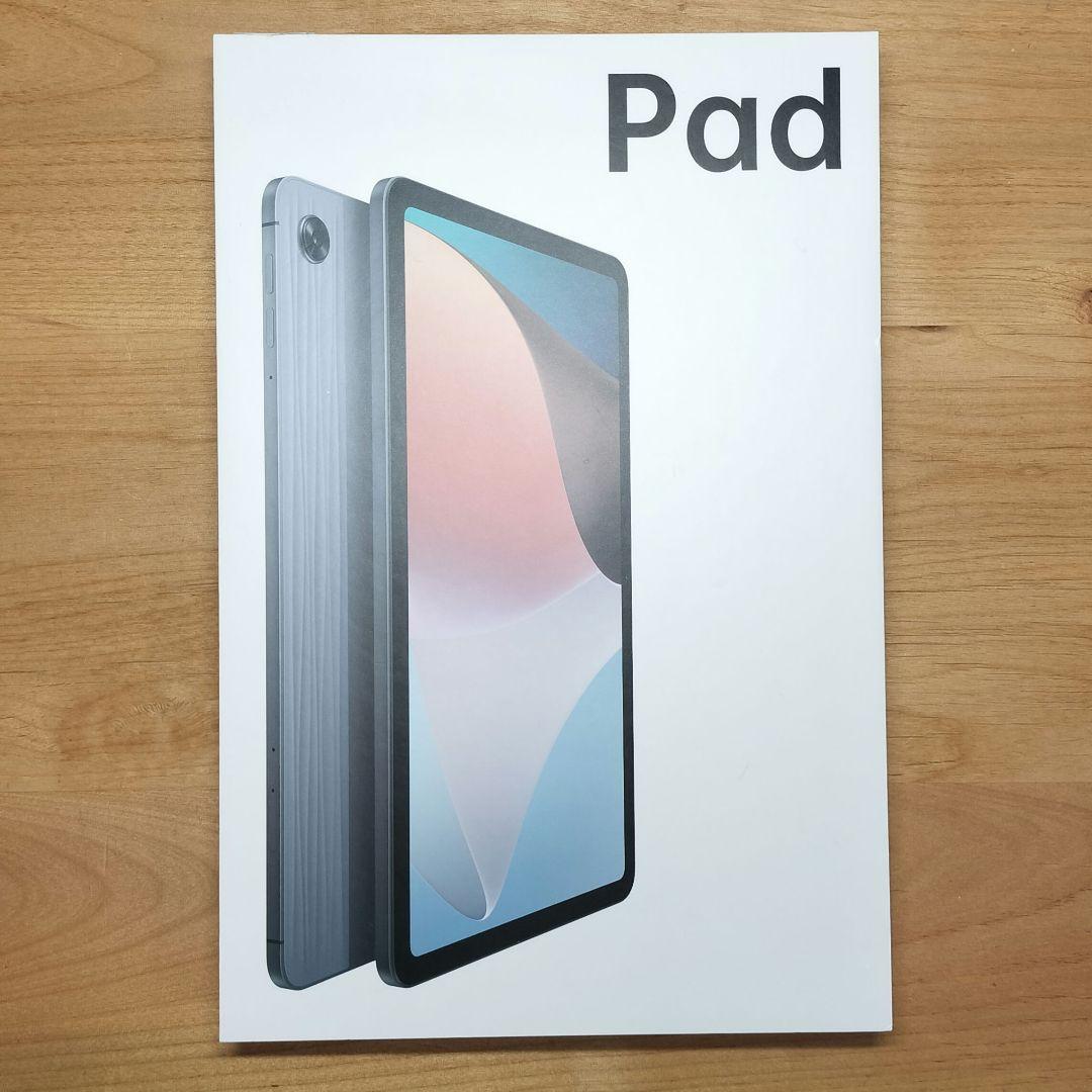 い*ち様 OPPO Pad Air 128GB OPD2102A 箱・ケース