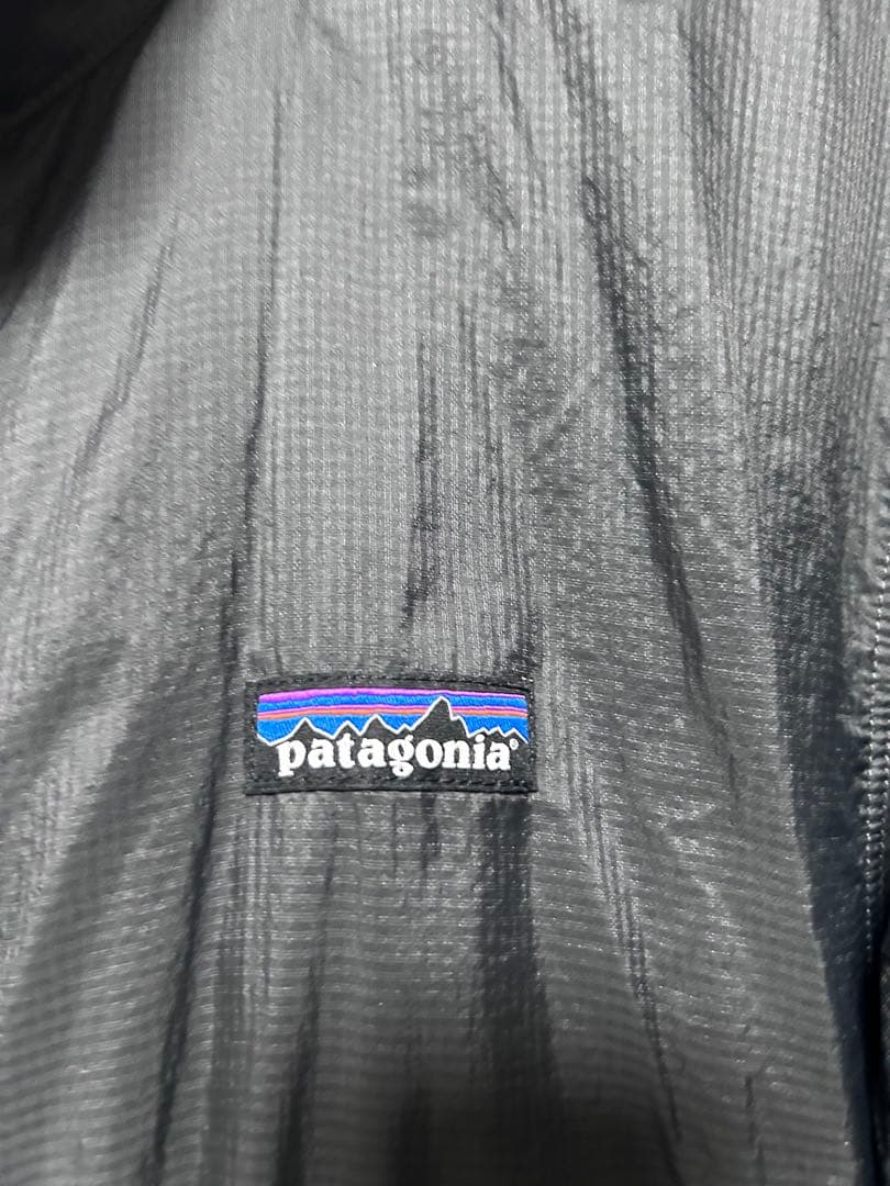 Patagonia リバーシブルシェルドマイクロディニジャケットパタゴニア24年