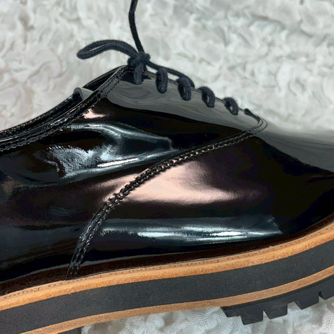 repetto 限定品　エナメル　オックスフォード　37