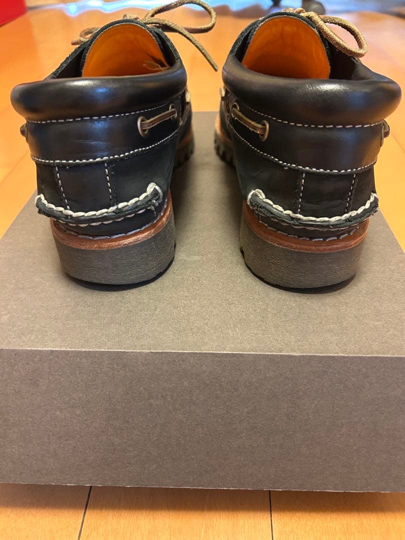 ティンバーランド　ビューティーアンドユース　ユナイテッドアローズ別注　スリーアイ