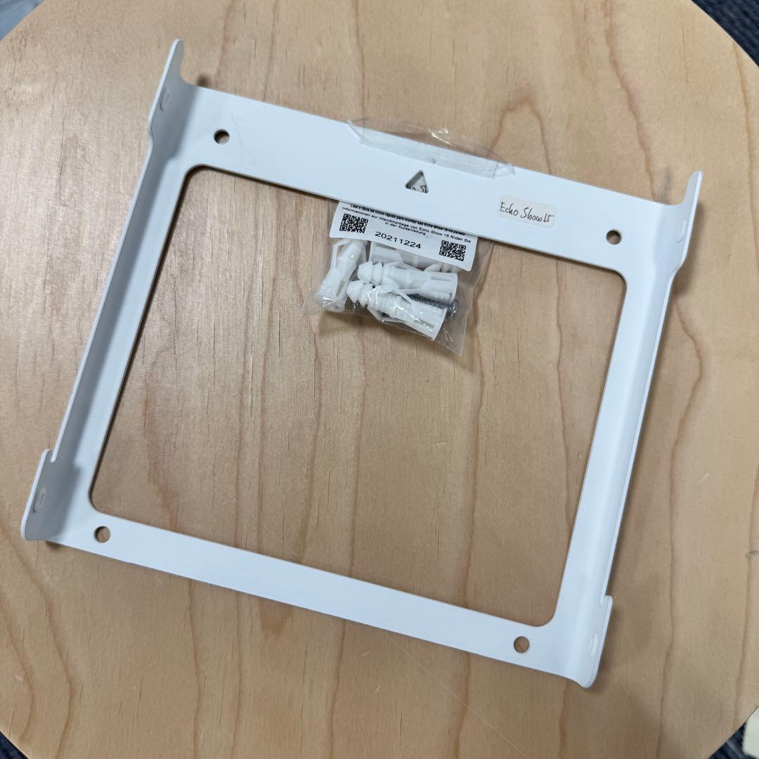 amazon echo show 15 スタンド付き