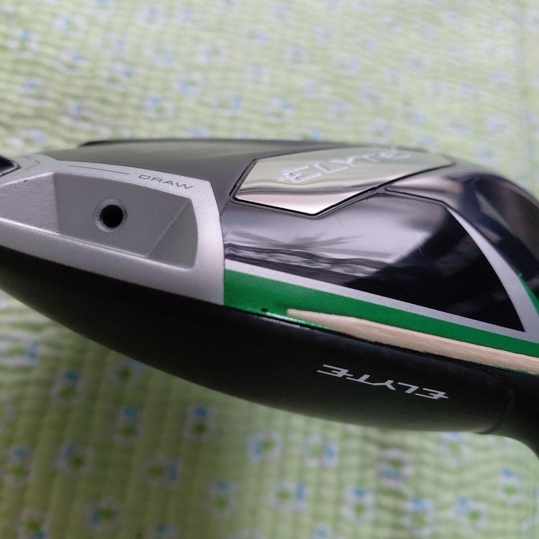 Ｇ*i様 キャロウェイエリートドライバー