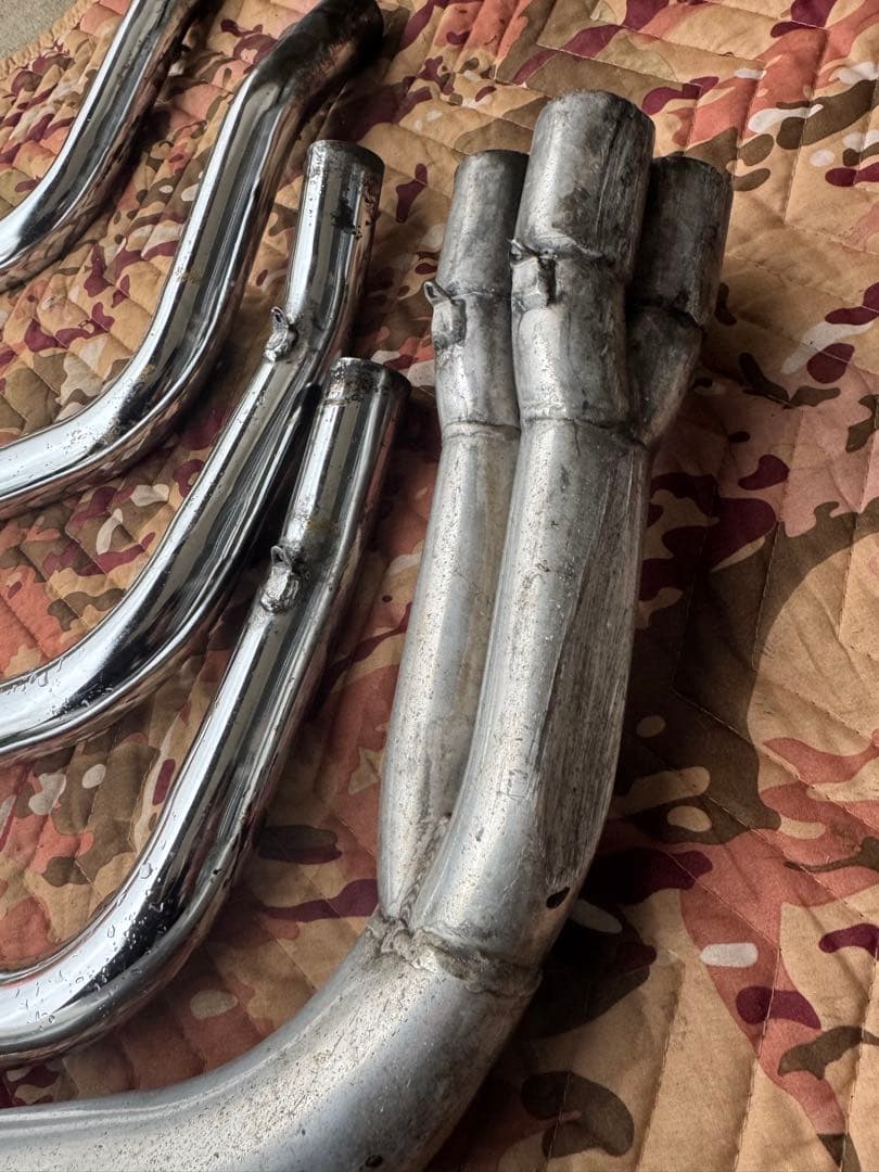 美*大様 CBX400F イノガニSHTエンデCBR cbx550f アルミ