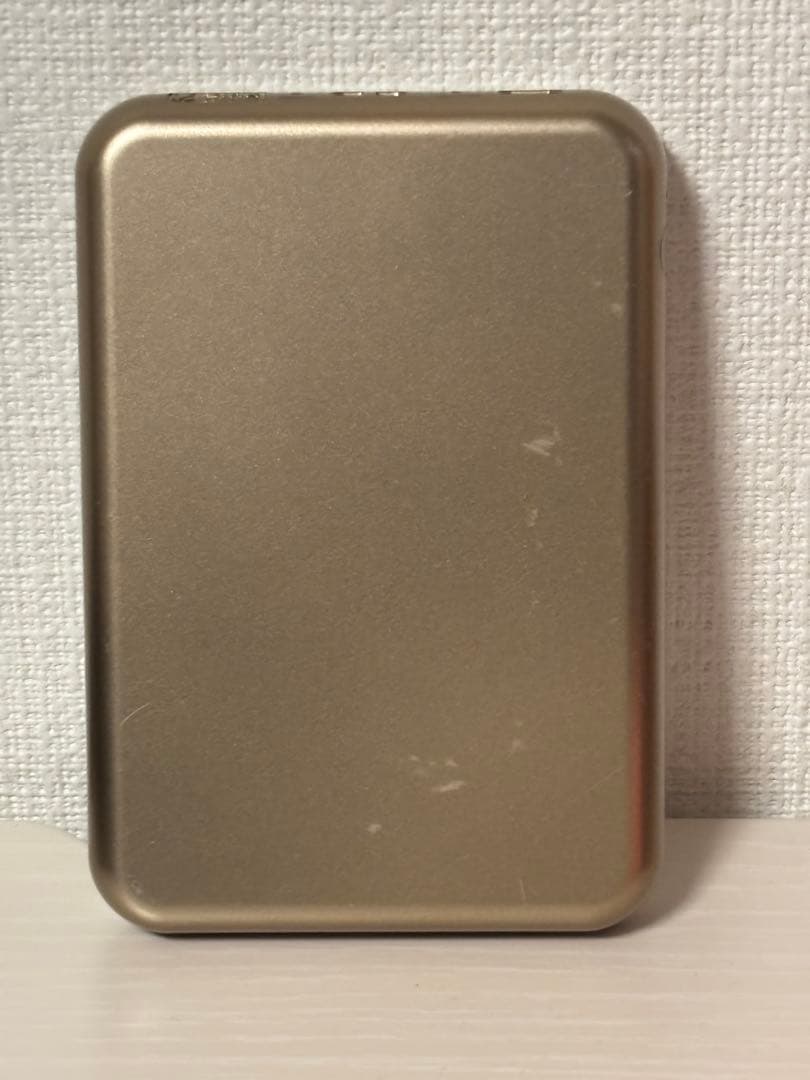 【専用印刷紙セット】Canon inSPIC プリンター ゴールド