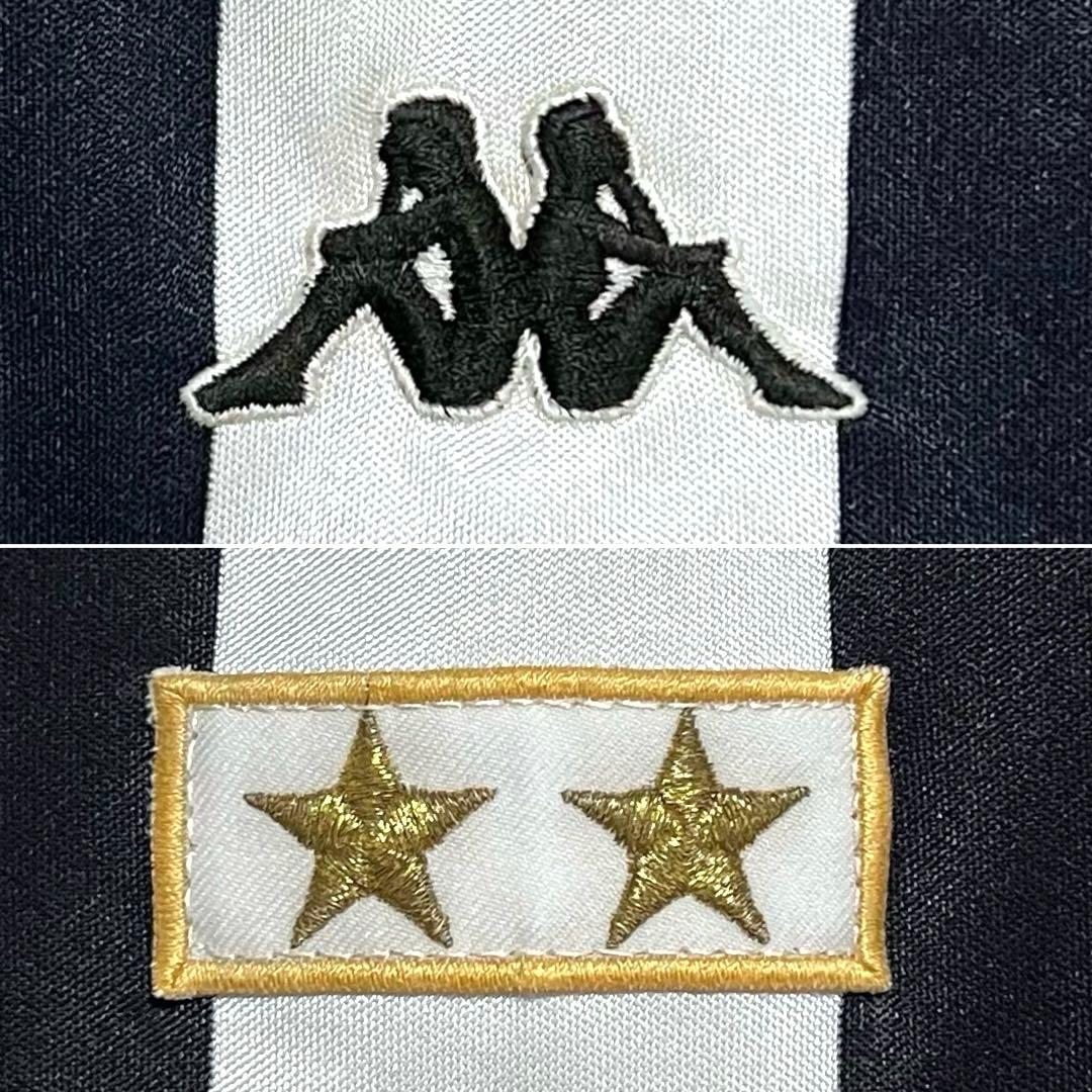 【当時物！】89/90 ユヴェントスFC【Lサイズ】ホームユニフォーム