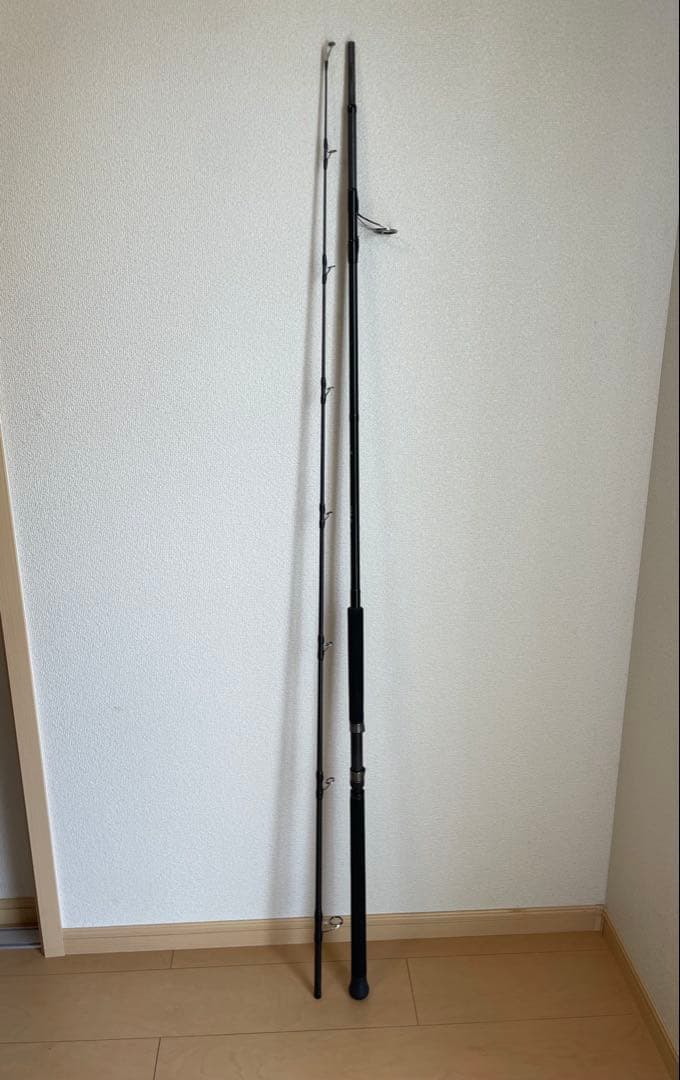 【 美品 】ジャンプライズ ツーリミット ブルーバトル 102/5 ロッド