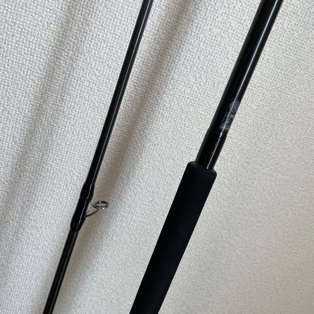 【 美品 】ジャンプライズ ツーリミット ブルーバトル 102/5 ロッド