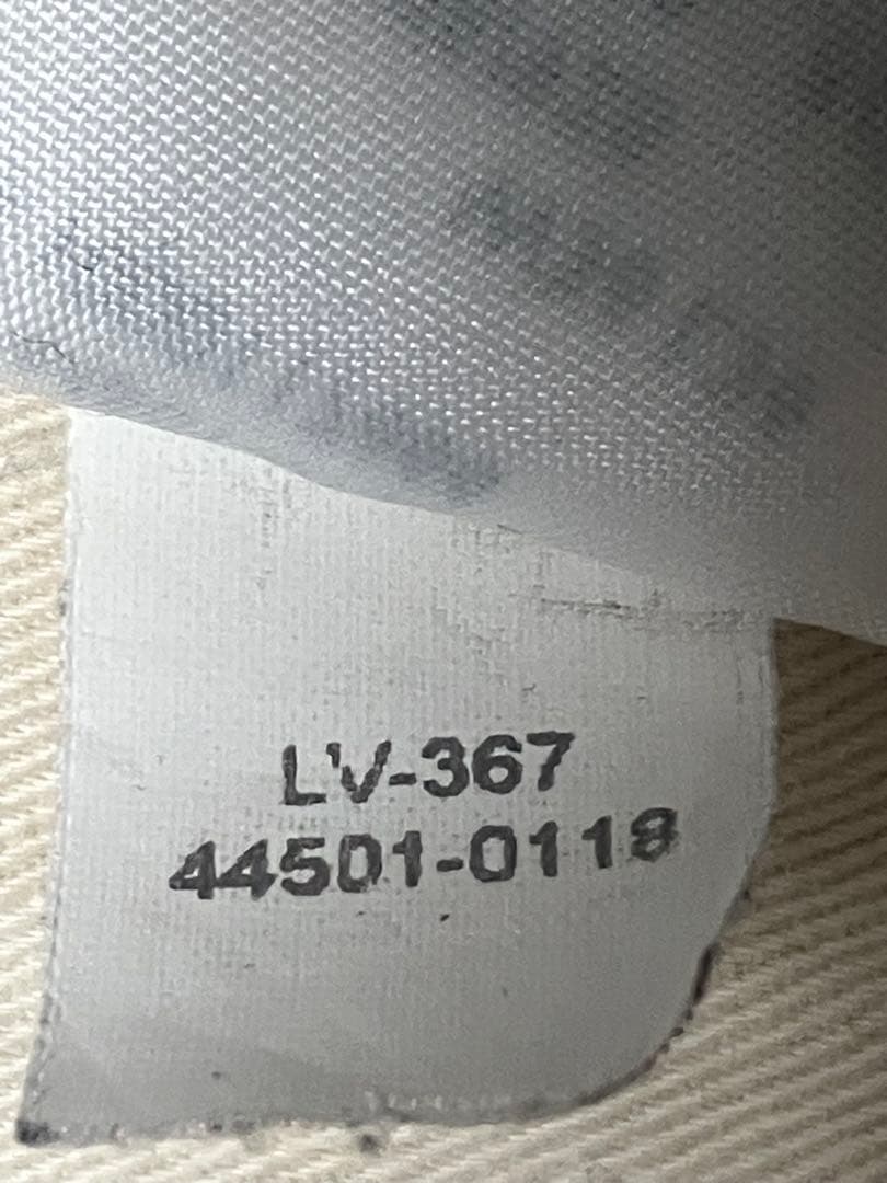 Levi's リーバイスS501XX 復刻 大戦モデル アメリカ製W36 L36