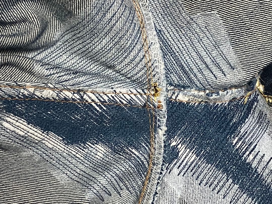 Levi's リーバイスS501XX 復刻 大戦モデル アメリカ製W36 L36