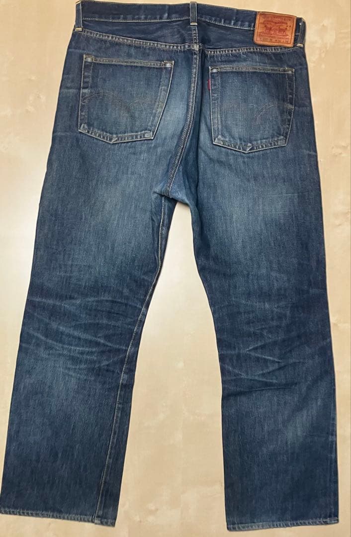Levi's リーバイスS501XX 復刻 大戦モデル アメリカ製W36 L36