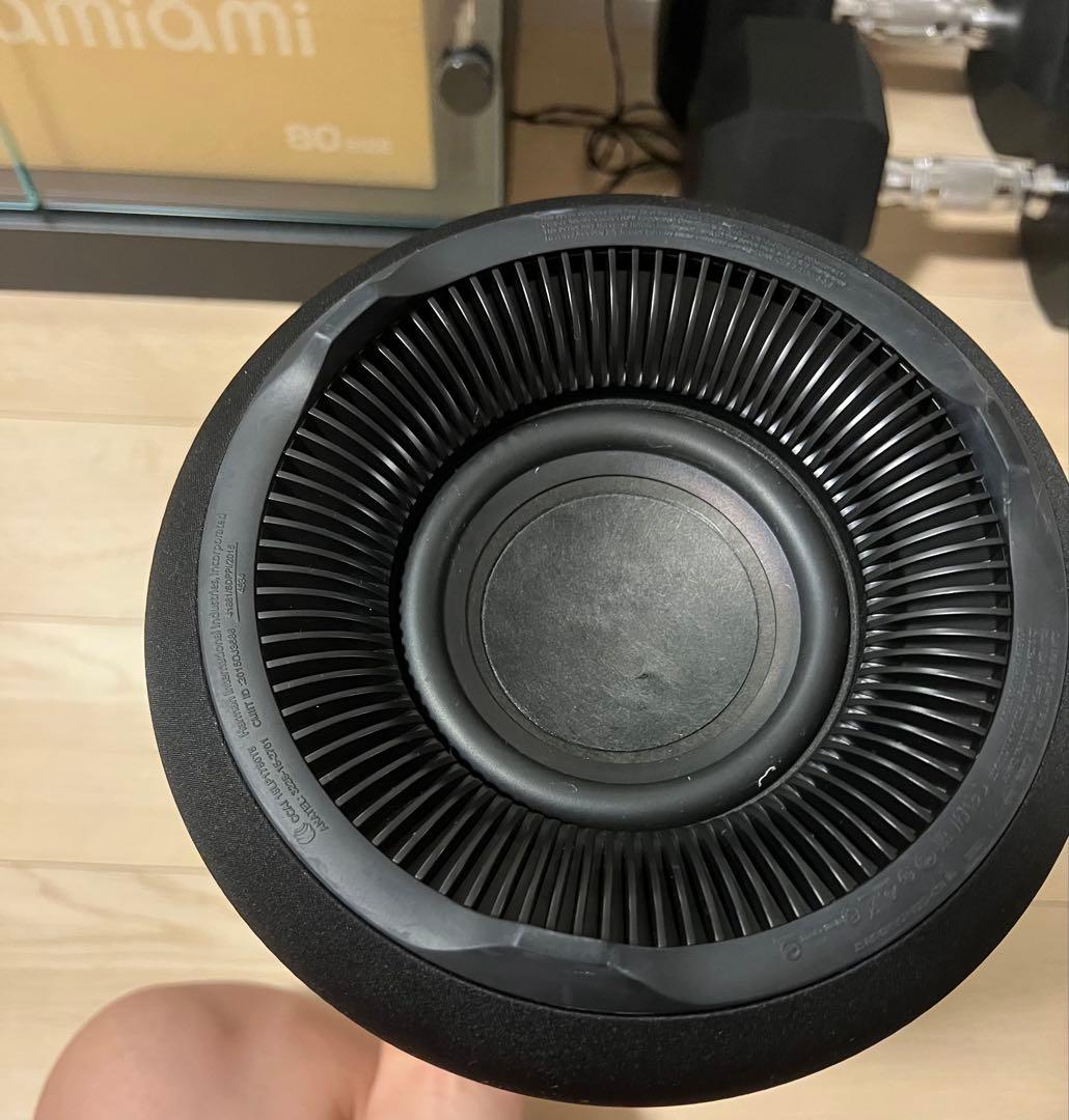 最終価格harman/kardon AURA 2STUDIO ブラック美品