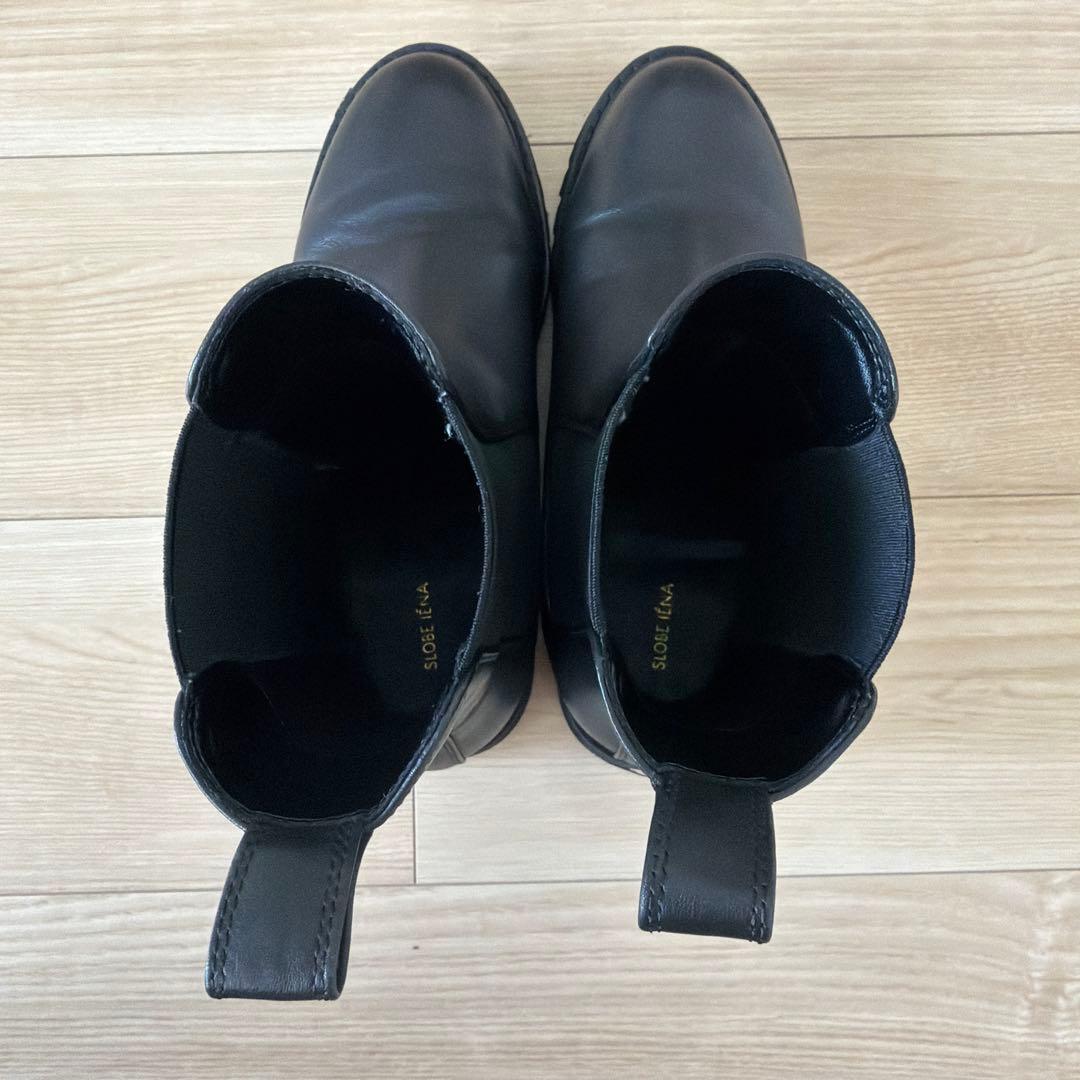 SLOBE IENA サイドゴアブーツ