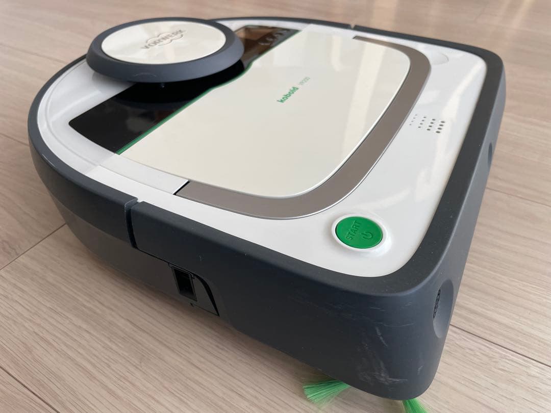 フォアベルク コーボルトVorwerk Kobold VR200 ロボット掃除機