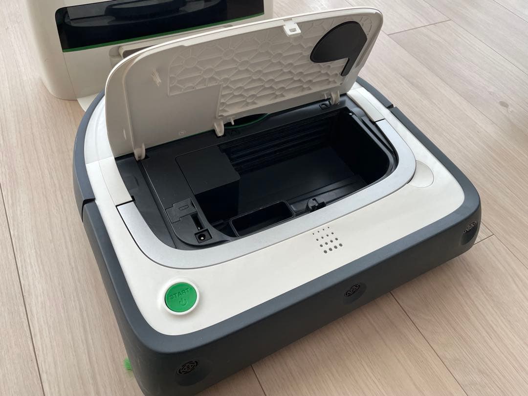 フォアベルク コーボルトVorwerk Kobold VR200 ロボット掃除機