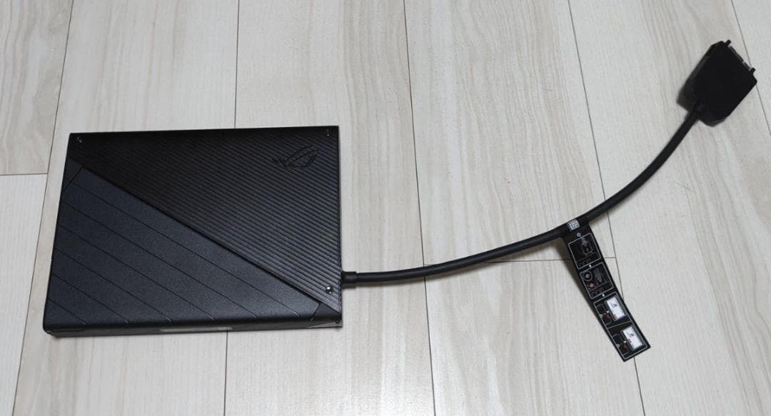 グラフィックボード・グラボ・ビデオカード ASUS ROG XG Mobile RTX 4090 ally x13 z13