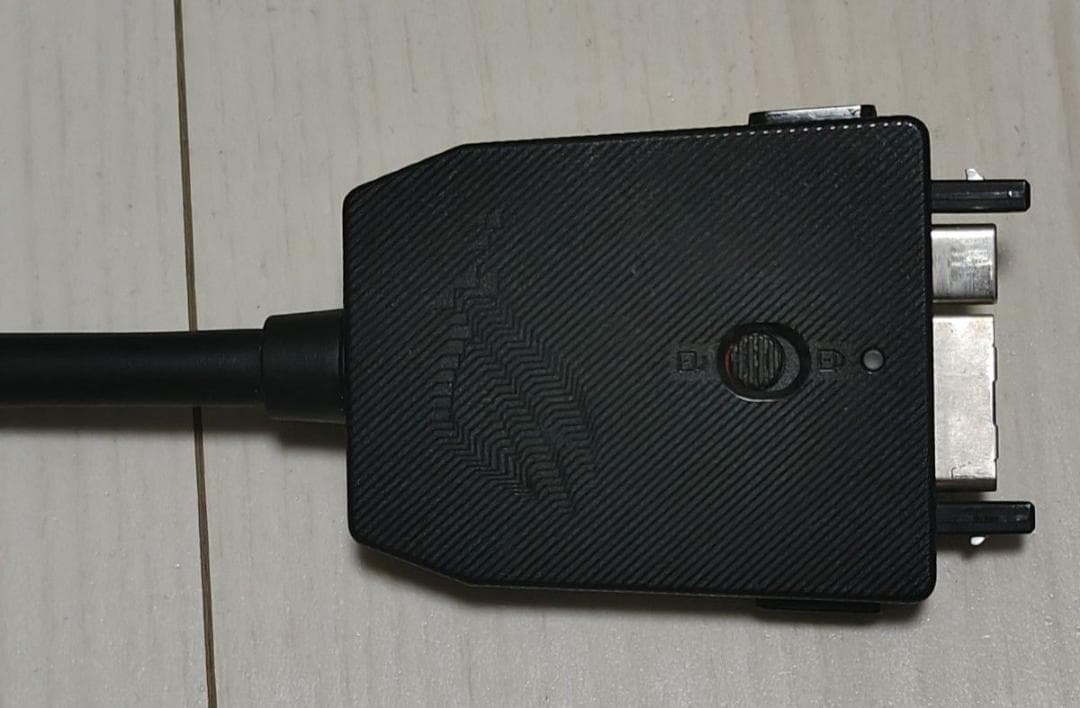 グラフィックボード・グラボ・ビデオカード ASUS ROG XG Mobile RTX 4090 ally x13 z13