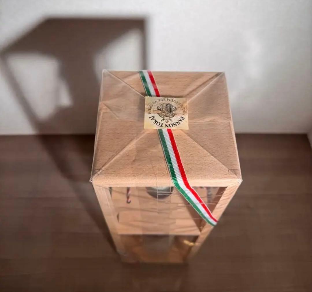 希少Tokaji Eszencia トカイ　エッセンシア　貴腐ブドウ