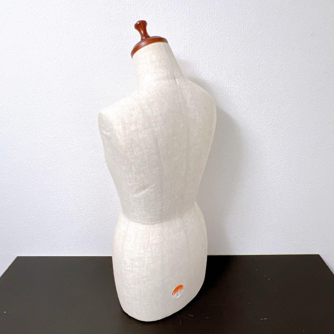 東京キイヤ トルソー L1 15号 レディース 裁縫 マネキン芯地張ボディ日本製