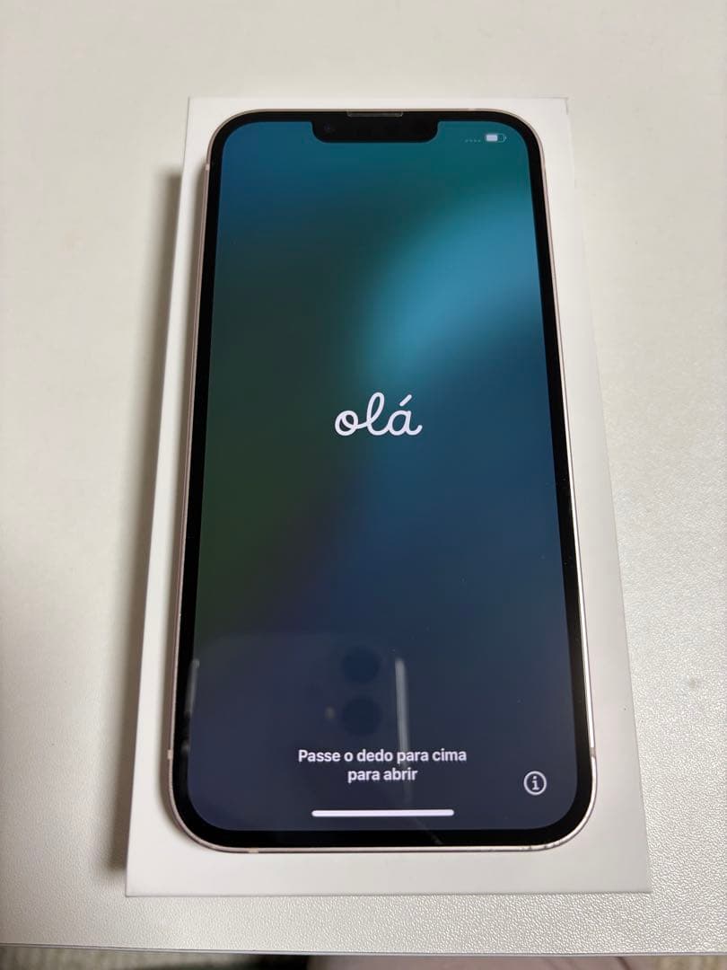 iPhone 13 ピンク 256GB 本体のみ