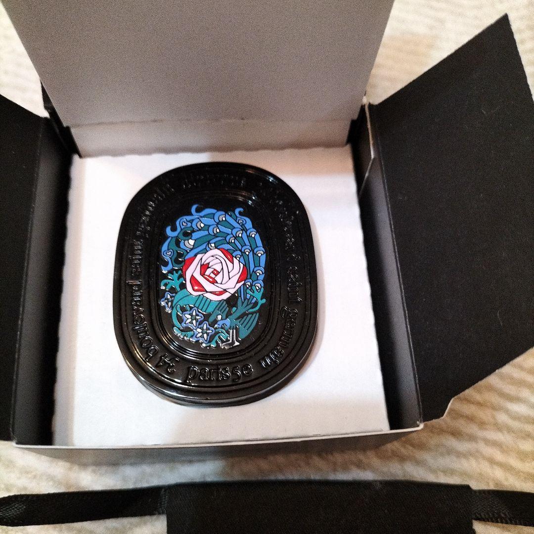 【美品】Diptyque/ソリッドパフューム　オーキャピタル