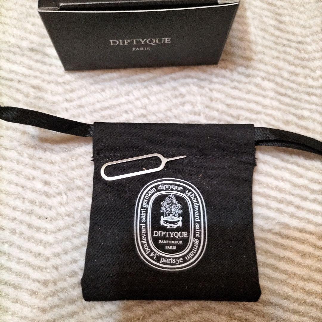 【美品】Diptyque/ソリッドパフューム　オーキャピタル