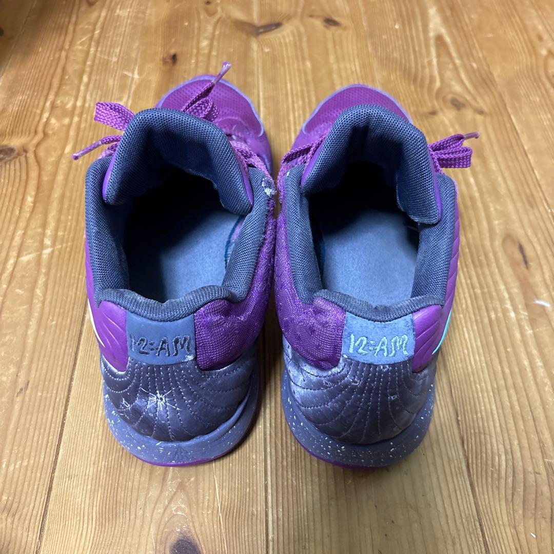 バッシュ JA2 NIKE 美品 箱あり