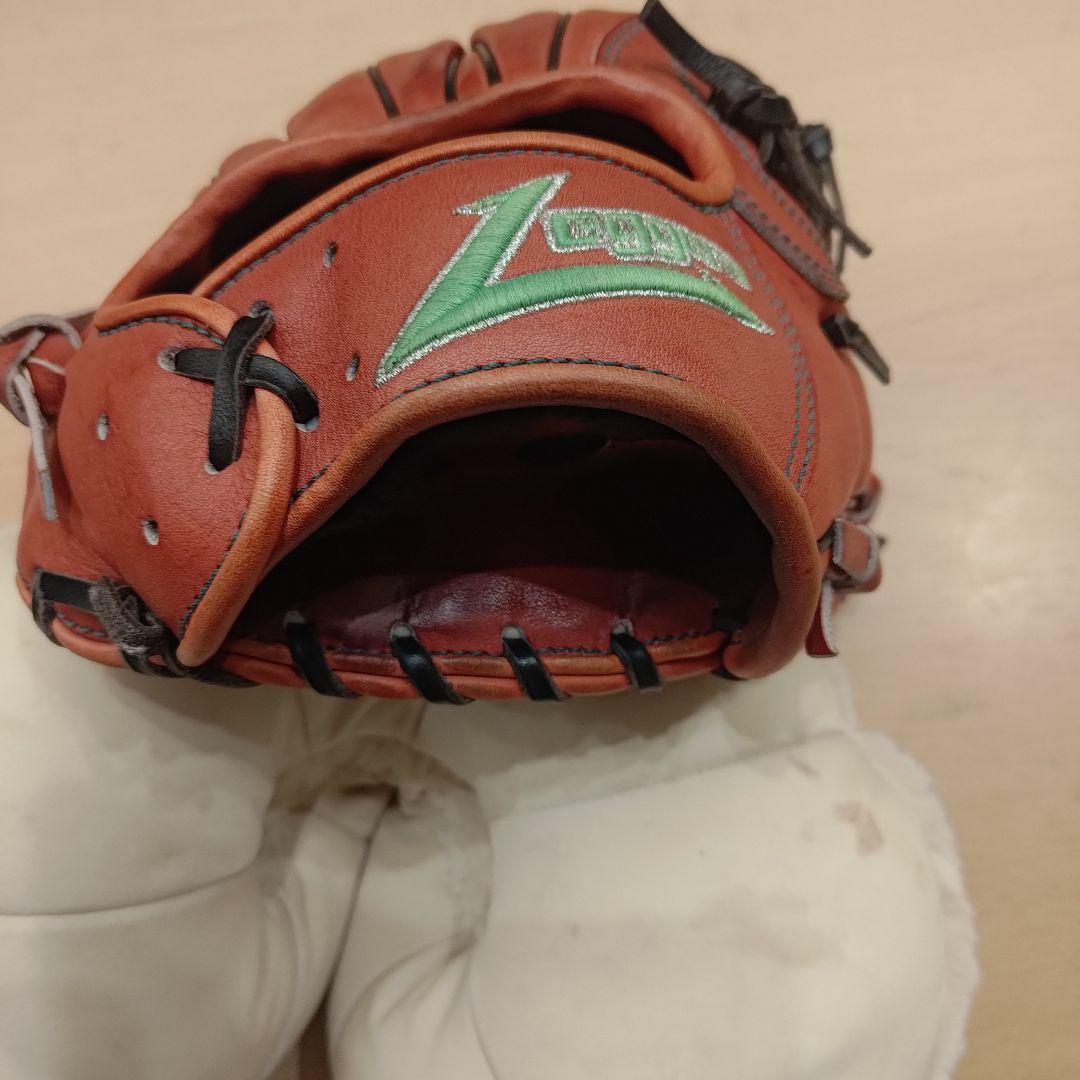 レジェーラ 硬式 内野手用 グローブ LE-15 Leggear グラブ