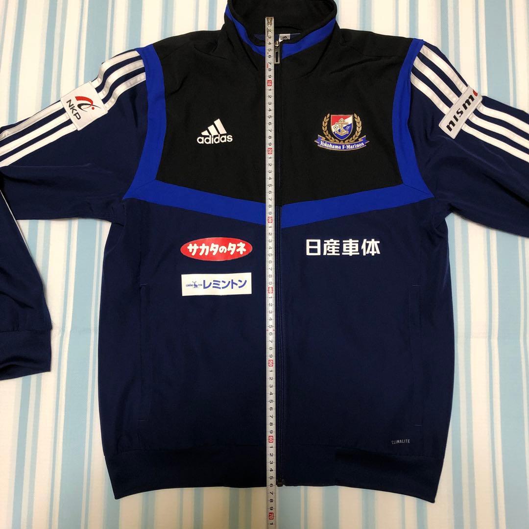 マリノス ジャケット