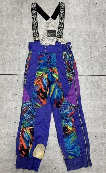 80s MIZUNO IMPULSE スキー スノボウェア セットアップ ミズノ