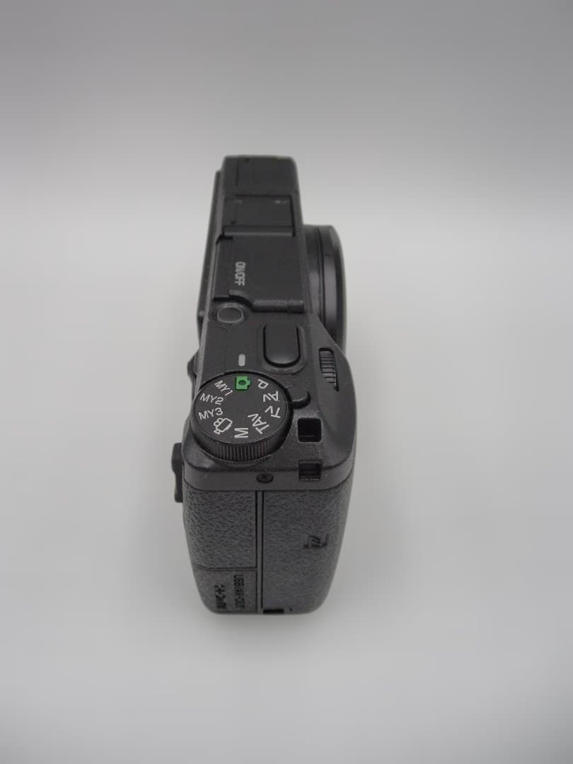 RICOH GRⅡ　コンパクト　デジタルカメラ