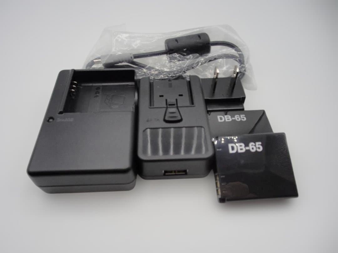 RICOH GRⅡ　コンパクト　デジタルカメラ