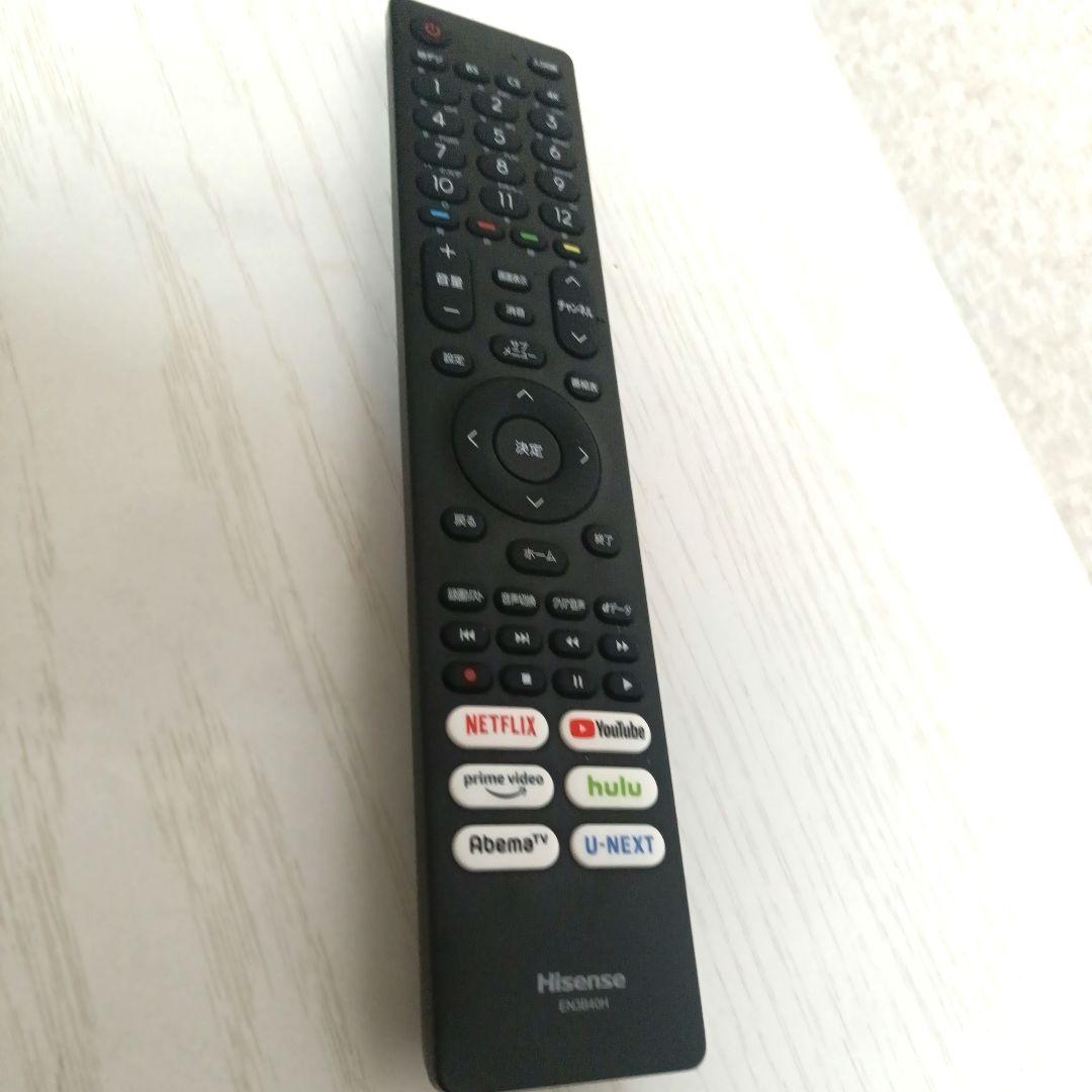 ❶Hisense[2021年製品]40A40G