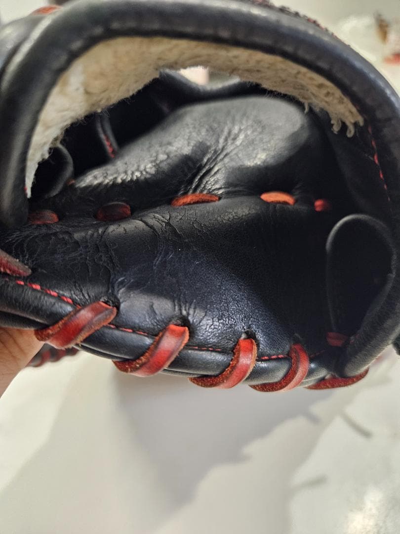 スラッガー　軟式少年用　ファーストミット